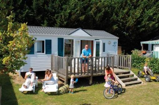 фото отеля Camping Parc des Allais Trogues