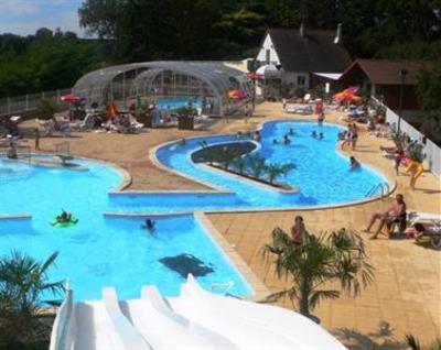 фото отеля Camping Parc des Allais Trogues