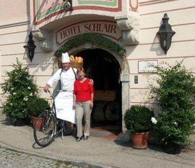 фото отеля Hotel Schlair