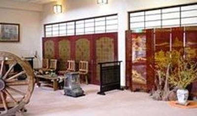 фото отеля Hiraizumi Hot Spring Ryokan Soba'an Shizukatei