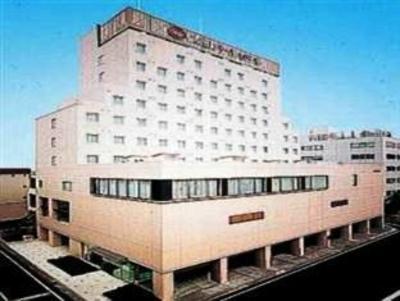 фото отеля Pearl Hotel Ota