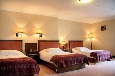 фото отеля Hexi Hotel Lijiang