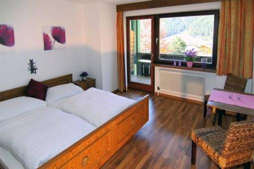 фото отеля Hotel Berghof Nesselwangle