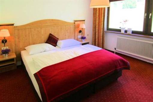 фото отеля Hotel Berghof Nesselwangle