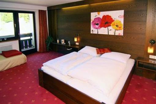 фото отеля Hotel Berghof Nesselwangle