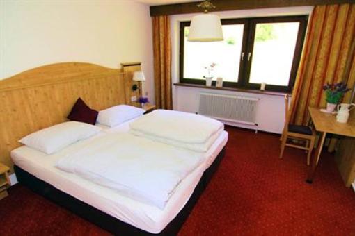 фото отеля Hotel Berghof Nesselwangle