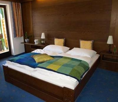 фото отеля Hotel Berghof Nesselwangle
