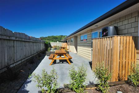 фото отеля Captain Cook Motor Lodge