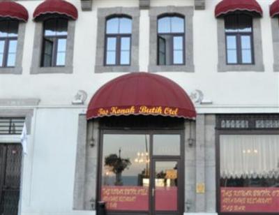 фото отеля Tas Konak Butik Otel