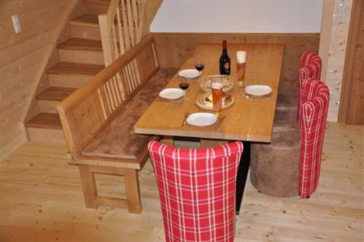 фото отеля Alpenchalets Waldheim