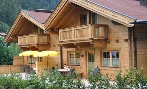 фото отеля Alpenchalets Waldheim