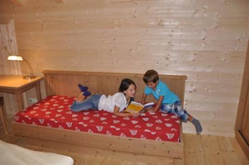 фото отеля Alpenchalets Waldheim