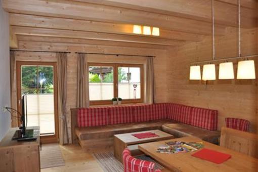 фото отеля Alpenchalets Waldheim