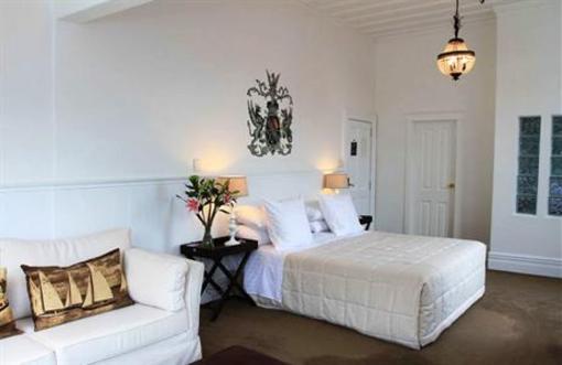 фото отеля Duke of Marlborough Hotel