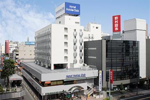 фото отеля Hotel Hokke Club Fujisawa