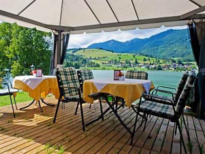 фото отеля Ticklhof am See Pension
