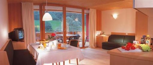 фото отеля Apartment Zillertal Fugen