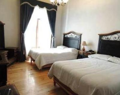 фото отеля Hacienda Soltepec La Escondida