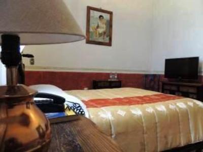 фото отеля Hacienda Soltepec La Escondida