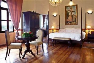 фото отеля Hacienda Soltepec La Escondida