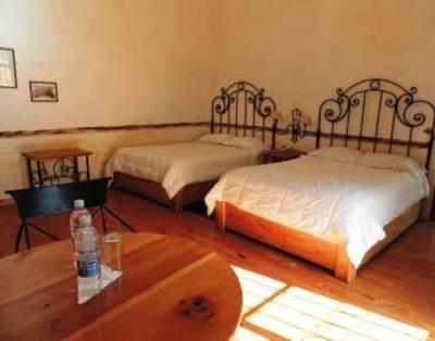 фото отеля Hacienda Soltepec La Escondida