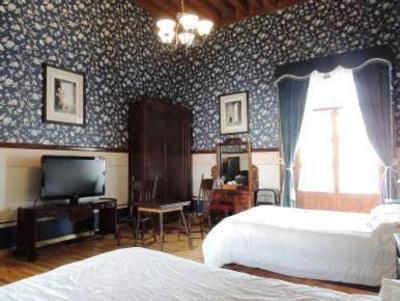 фото отеля Hacienda Soltepec La Escondida