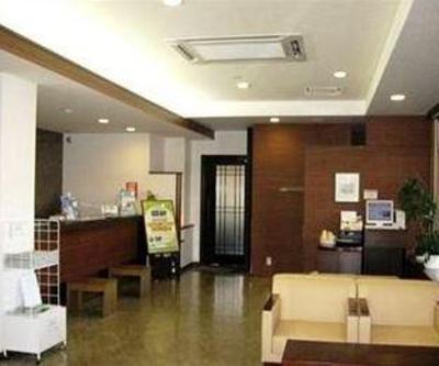 фото отеля Route Inn Court Yamanashi