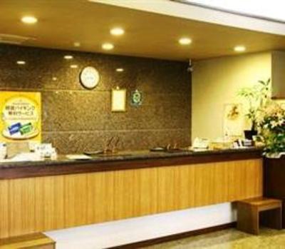 фото отеля Route Inn Court Yamanashi