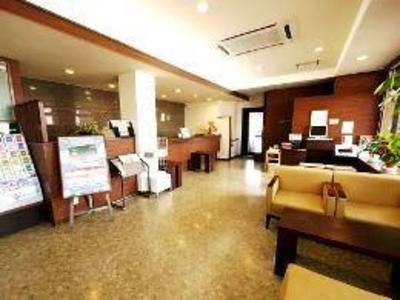 фото отеля Route Inn Court Yamanashi