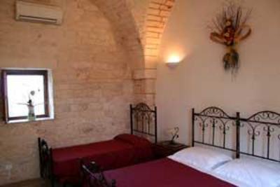 фото отеля Bed and Breakfast Masseria Morrone