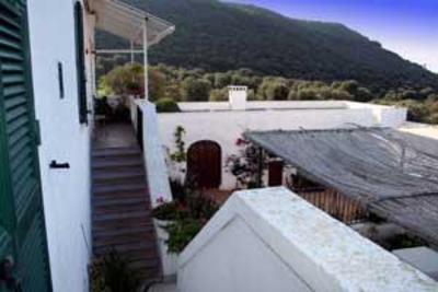 фото отеля Bed and Breakfast Masseria Morrone
