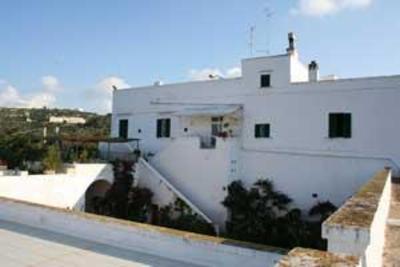 фото отеля Bed and Breakfast Masseria Morrone
