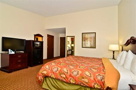 фото отеля Best Western Chieftain Inn Wenatchee