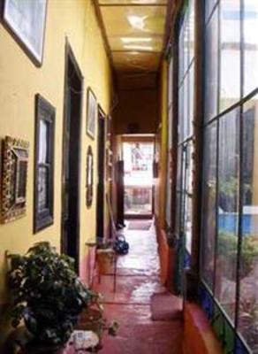 фото отеля Ivy Hostel