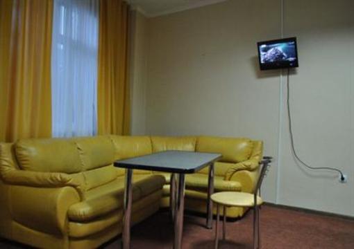 фото отеля Tineretea Hotel