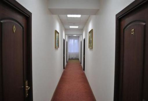 фото отеля Tineretea Hotel