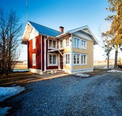 фото отеля Mantylan Tila