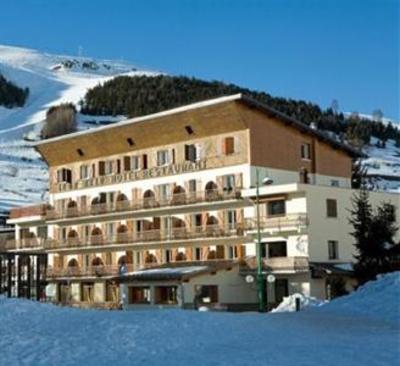 фото отеля Hotel Club MMV Le Grizzly