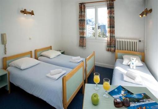 фото отеля Hotel Club MMV Le Grizzly
