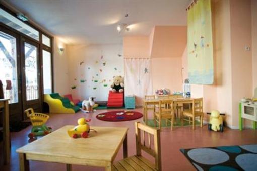 фото отеля Hotel Club MMV Le Grizzly