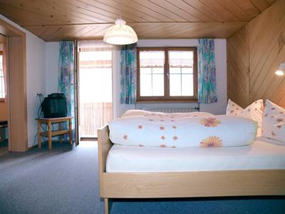 фото отеля Ferienappartements Haldenhof