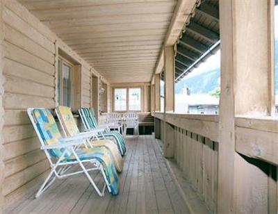 фото отеля Ferienappartements Haldenhof