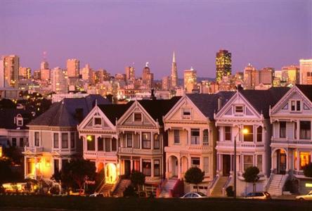 фото отеля Hilton San Francisco Fisherman's Wharf