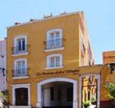 фото отеля La Casona De Los Vitrales