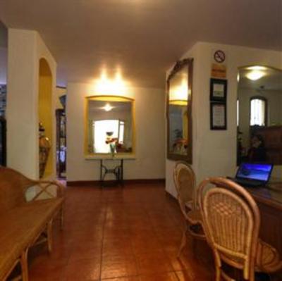 фото отеля La Casona De Los Vitrales