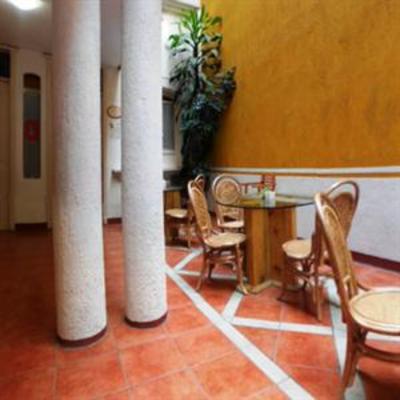фото отеля La Casona De Los Vitrales