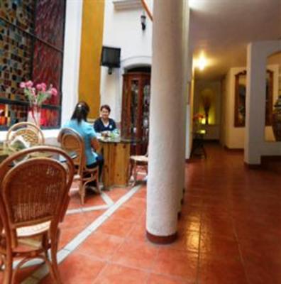 фото отеля La Casona De Los Vitrales