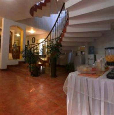 фото отеля La Casona De Los Vitrales
