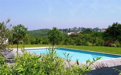 фото отеля Villa Cenitz Lafitenia Resort Saint-Jean-de-Luz