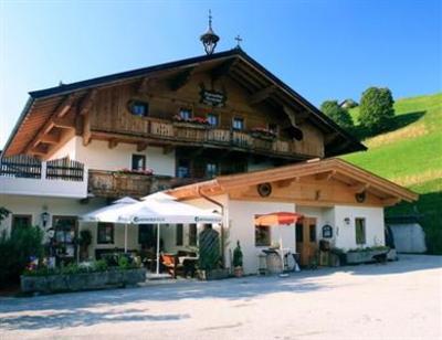 фото отеля Alpengasthof Gruberhof